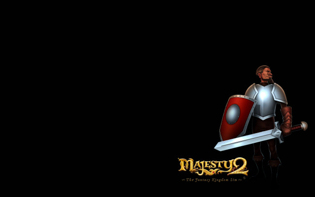 Обои картинки фото majesty, the, fantasy, kingdom, sim, видео, игры