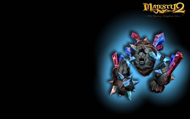 Обои картинки фото majesty, the, fantasy, kingdom, sim, видео, игры