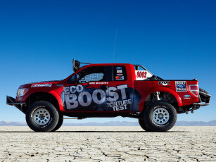 Картинка 150 ecoboost baja 2011 автомобили ford