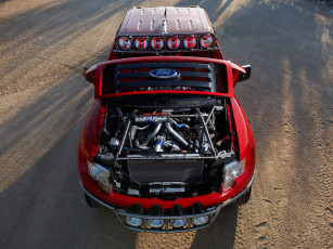 Картинка 150 ecoboost baja 2011 автомобили ford