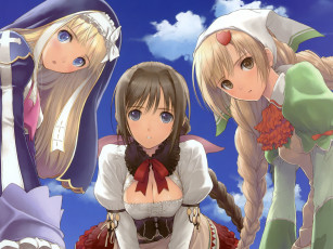 Картинка аниме tony taka mangaka