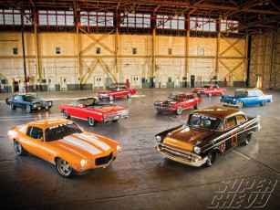 Картинка автомобили chevrolet