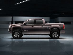Картинка автомобили gm gmc