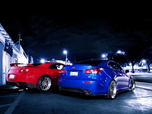 Картинка автомобили разные вместе