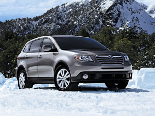 Картинка автомобили subaru