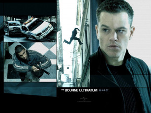 Картинка кино фильмы the bourne ultimatum