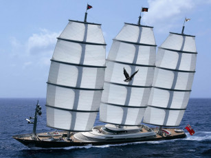 Картинка корабли Яхты