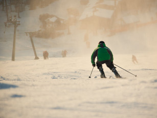 Картинка спорт лыжный
