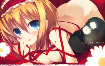 Картинка аниме touhou