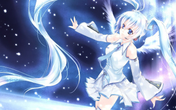 Картинка аниме vocaloid