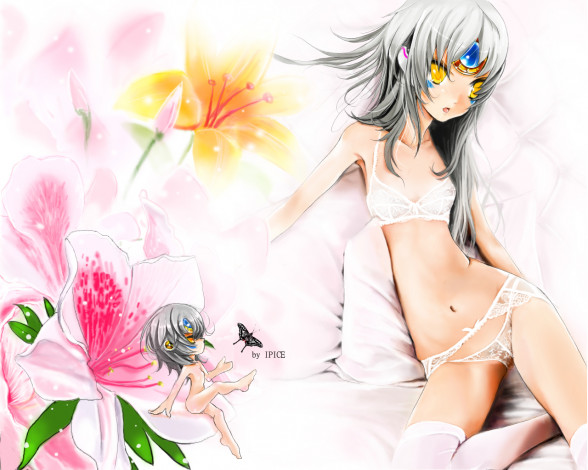 Обои картинки фото аниме, *unknown, другое