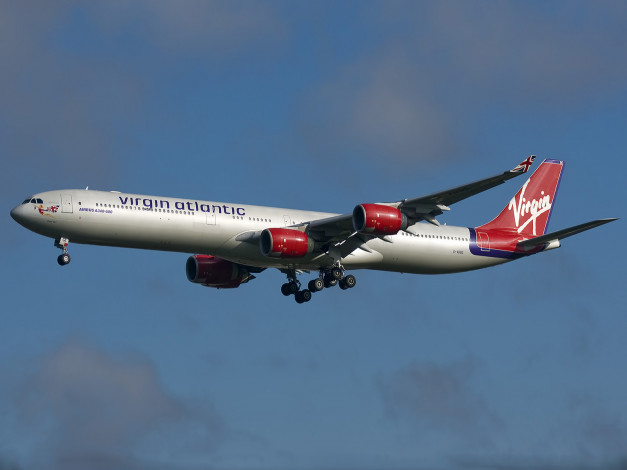 Обои картинки фото авиация, пассажирские, самолёты