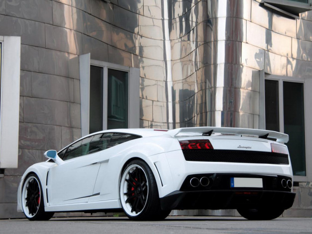 Обои картинки фото автомобили, lamborghini