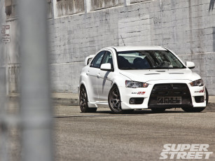 Картинка автомобили mitsubishi evolution evo