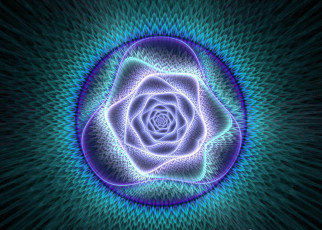 Картинка 3д графика abstract абстракции фон абстракция узор тёмный