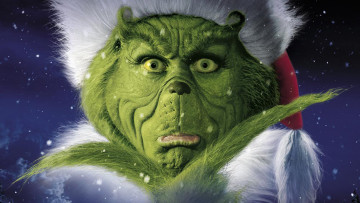 Картинка how the grinch stole christmas кино фильмы jim carrey
