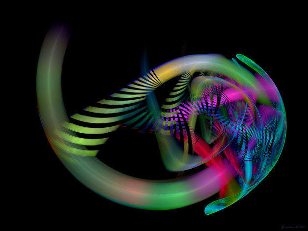 Обои картинки фото 3д, графика, abstract, абстракции, абстракция, узор, фон, тёмный