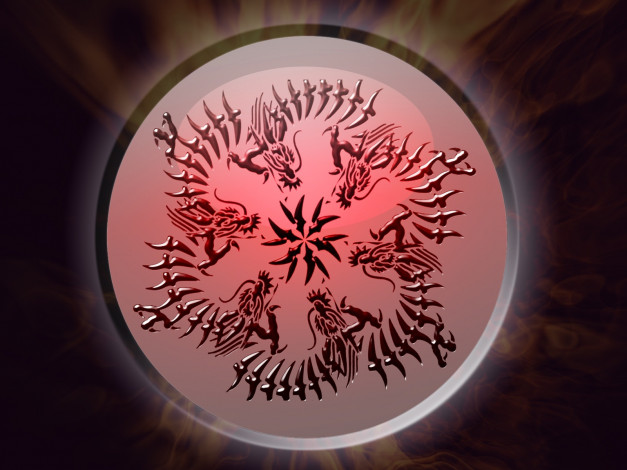 Обои картинки фото 3д, графика, abstract, абстракции, тёмный, фон, узор, абстракция