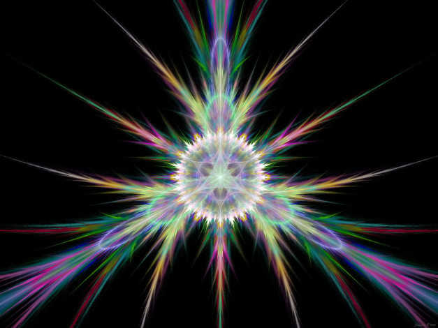 Обои картинки фото 3д, графика, fractal, фракталы, абстракция, узор, тёмный, фон