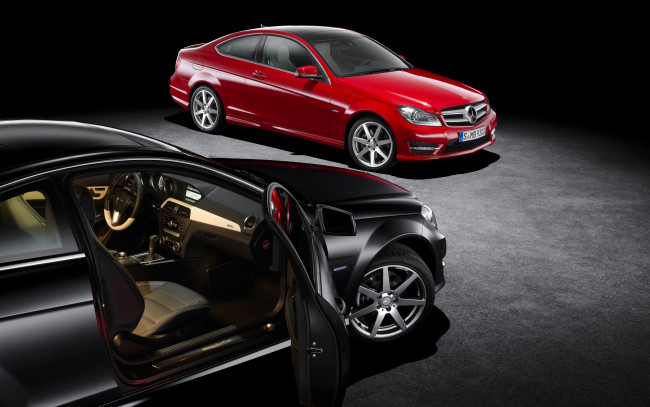 Обои картинки фото автомобили, mercedes, benz, screen, car