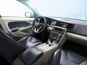 Картинка автомобили интерьеры volvo