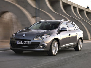 обоя автомобили, renault