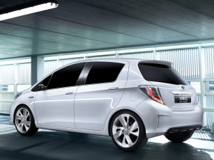 Картинка автомобили toyota