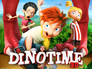 Картинка мультфильмы dino time