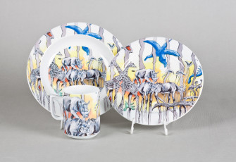 Картинка разное посуда столовые приборы кухонная утварь чашка фарфор тарелка