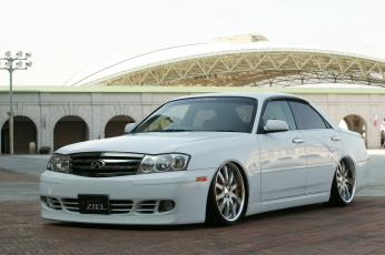 Картинка автомобили infiniti wallpaper