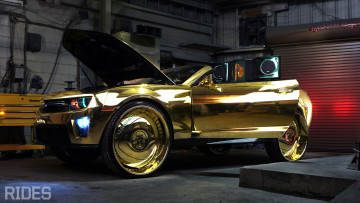 Картинка автомобили camaro original