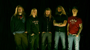 Картинка in flames музыка швеция мелодичный дэт-метал