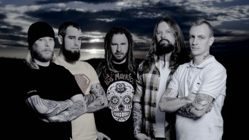 Картинка in flames музыка швеция мелодичный дэт-метал