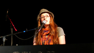 Картинка ingrid michaelson музыка певица поэт-песенник инди фолк сша