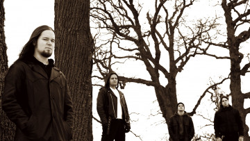 Картинка insomnium музыка финляндия мелодик-дэт-метал