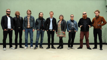 Картинка jaga jazzist музыка другое норвегия пост-рок джаз электронная