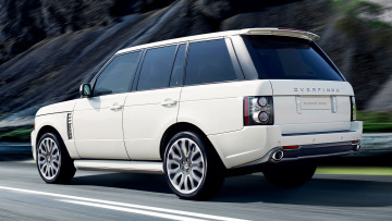 Картинка range rover автомобили мощь скорость автомобиль внедорожник