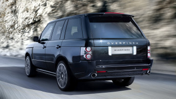 Картинка range rover автомобили скорость мощь внедорожник автомобиль
