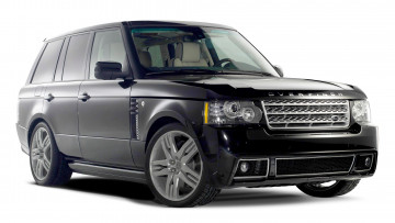 Картинка range rover автомобили внедорожник автомобиль мощь скорость