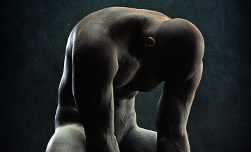 Картинка фэнтези люди тело