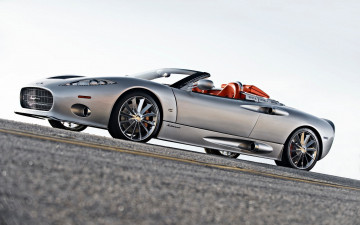 Картинка автомобили spyker