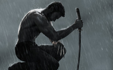 Картинка росомаха бессмертный 2013 кино фильмы the wolverine