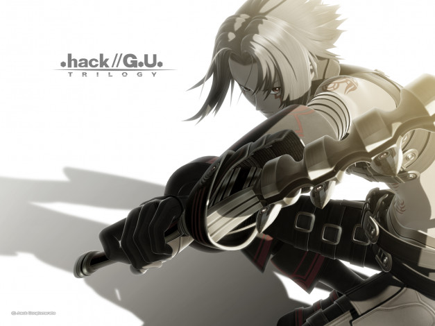 Обои картинки фото аниме, hack, sign, haseo