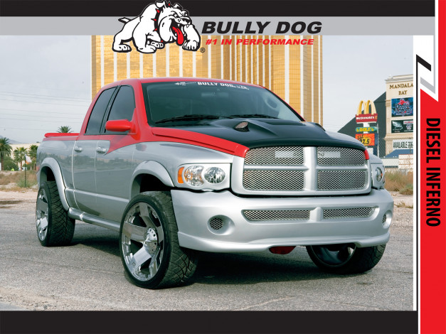 Обои картинки фото автомобили, custom, pick, up, performance