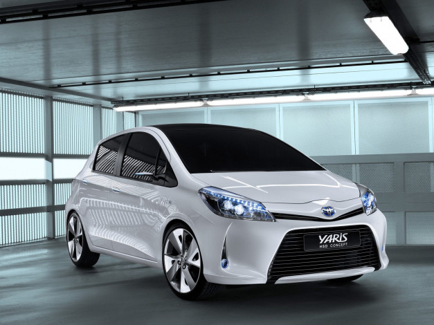 Обои картинки фото автомобили, toyota