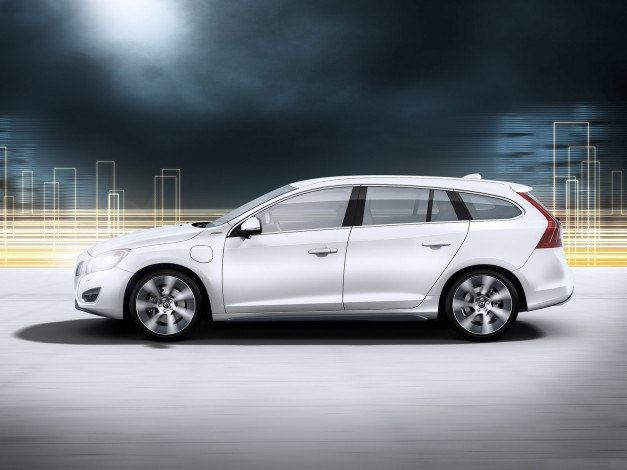 Обои картинки фото автомобили, volvo