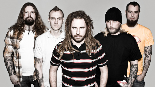 Обои картинки фото in, flames, музыка, мелодичный, дэт-метал, швеция