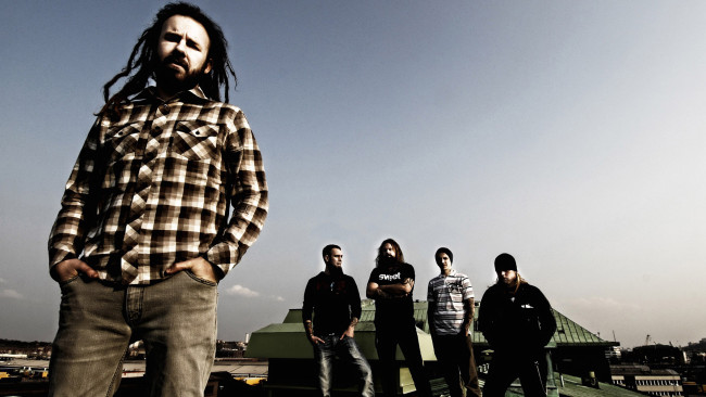 Обои картинки фото in, flames, музыка, швеция, мелодичный, дэт-метал