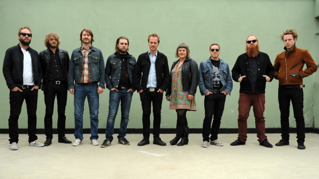 Обои картинки фото jaga, jazzist, музыка, другое, норвегия, пост-рок, джаз, электронная