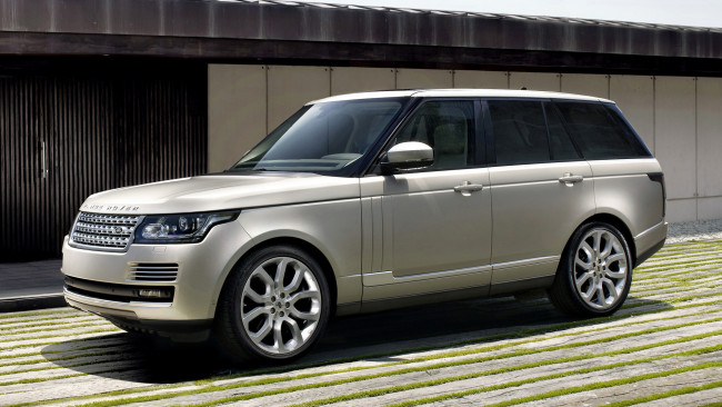 Обои картинки фото range, rover, автомобили, скорость, внедорожник, мощь, автомобиль